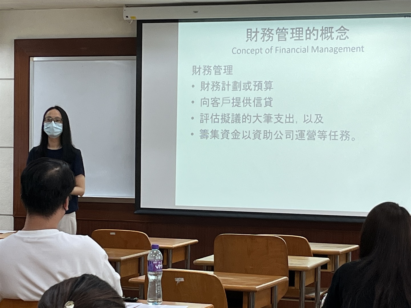 澳門旅遊學院持續教育學校與文化發展基金合作開辦財務管理、會計學、網路營銷主題培訓課程(Chinese Only)